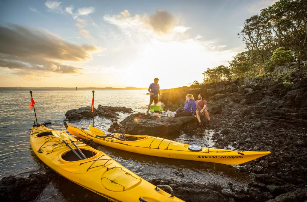 Auckland Sea Kayaks